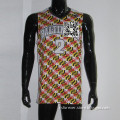 Fashion Style Basketball Jerseys Custom Design